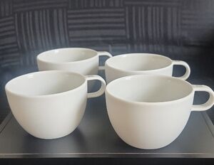 ​Nespresso Barista Collection - Set of 4 Cappuccino Mugs by BIG-GAME Swiss Desig